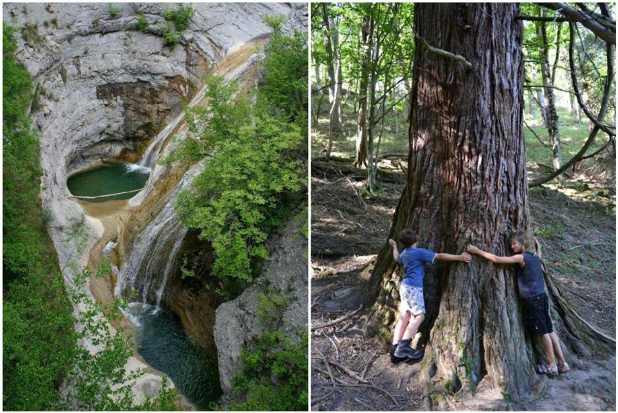 Отель Borgo Tramonte Пратовеккьо Экстерьер фото